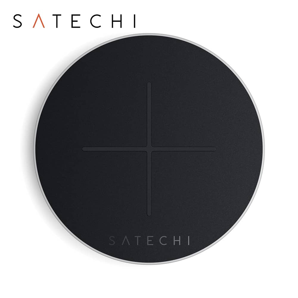 Incarcator Wireless Fast Charge Satechi, 10W, Certificat QI — imaginea 5
