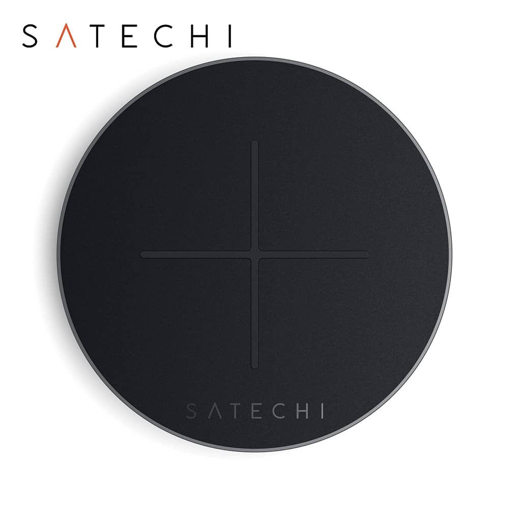 Incarcator Wireless Fast Charge Satechi, 10W, Certificat QI — imaginea 5