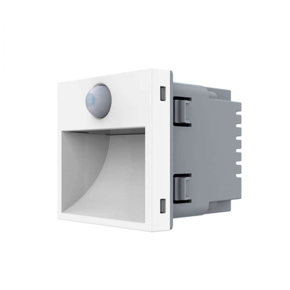 Modul lampa de veghe LED Livolo cu senzor miscare incorporat — imaginea 1