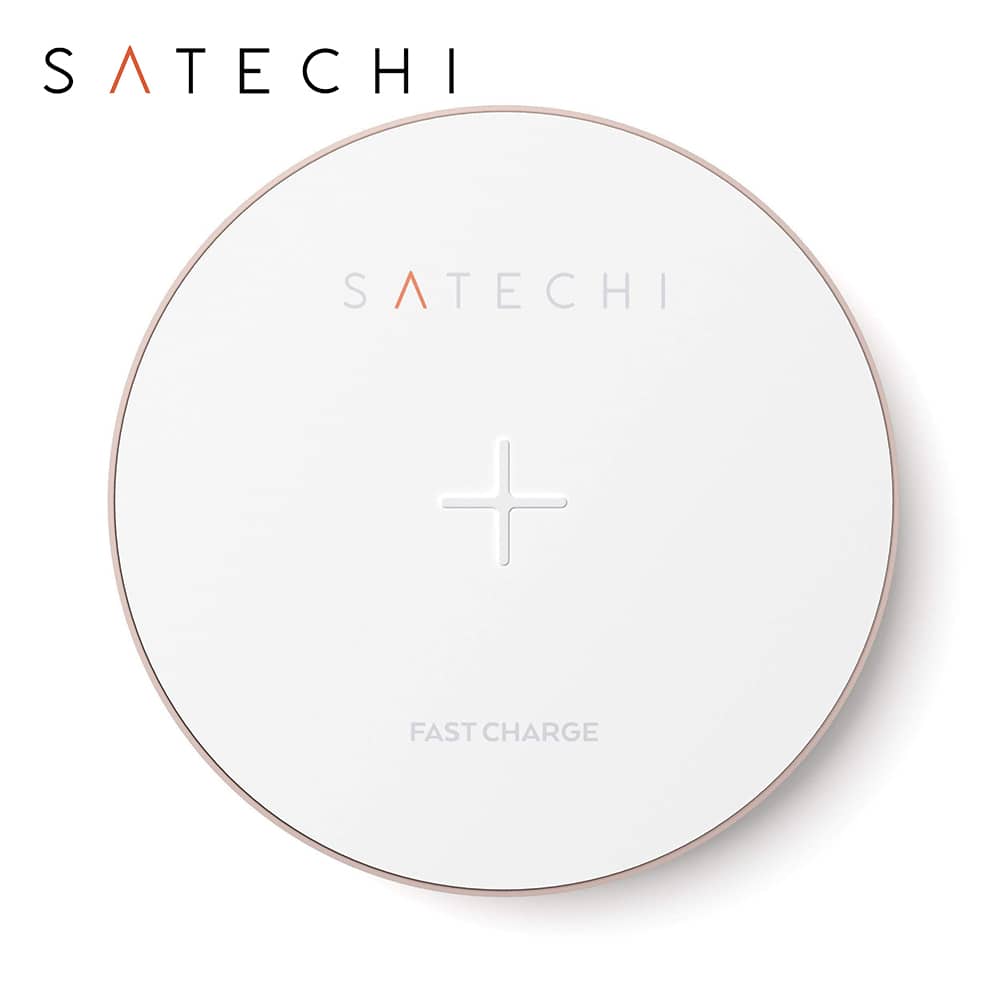 Incarcator Wireless Fast Charge Satechi, 10W, Certificat QI — imaginea 5