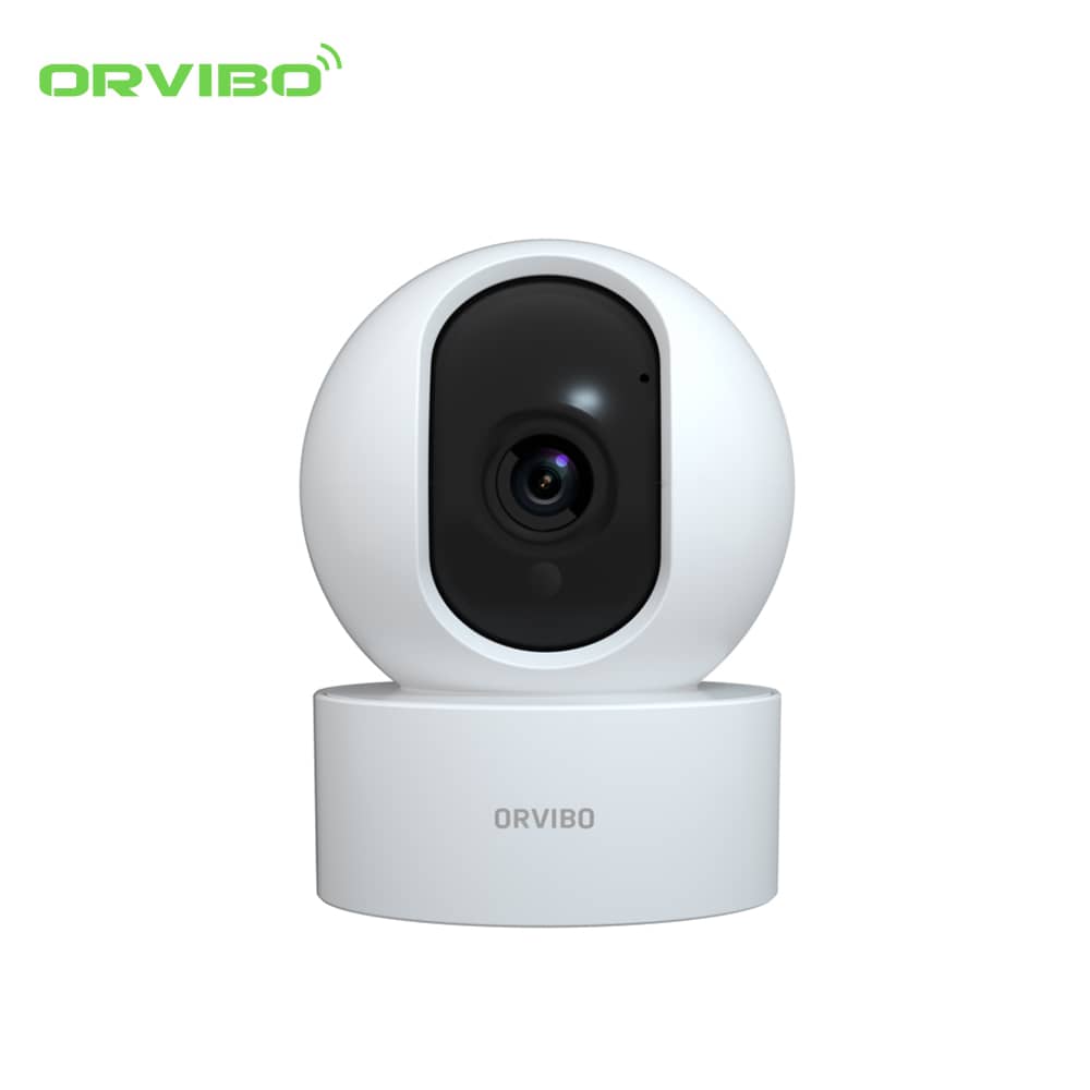 Camera de supraveghere inteligenta Wi-Fi Orvibo cu infrarosu SC32PT — imaginea 1