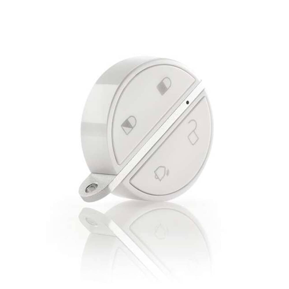 Telecomanda Somfy pentru alarma portchei, Compatibil cu Somfy One, One+, Somfy Home Alarm — imaginea 1