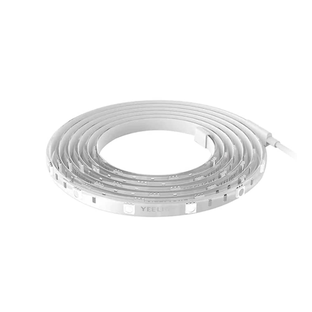 Banda LED inteligenta Yeelight Lightstrip Plus YLDD05YL, Smart, Lungime 2m, Putere 7.5W, Compatibil Google Assistant — imaginea 1