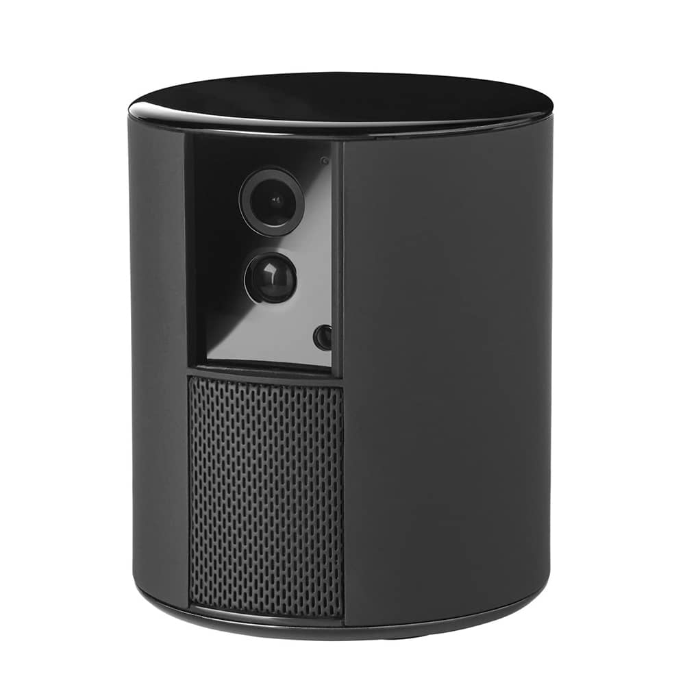 Camera de supraveghere Somfy One, Full HD, Alarma si Sirena, WiFi, Bluetooth 4.0, Detector de miscare — imaginea 1
