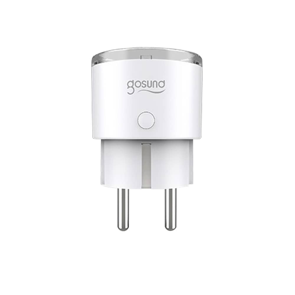 Priza inteligenta Gosund SP111, Wi-Fi, 3450W, Compatibila cu Google Home, Amazon Alexa & IFTTT — imaginea 2