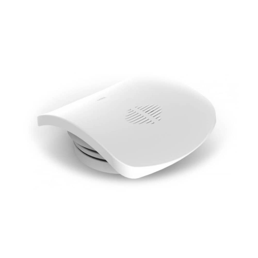 Senzor de fum TaHoma cu Alarma Integrata pentru Detectarea incendiilor, IP20, Frecventa radio 868-870 MHz — imaginea 1
