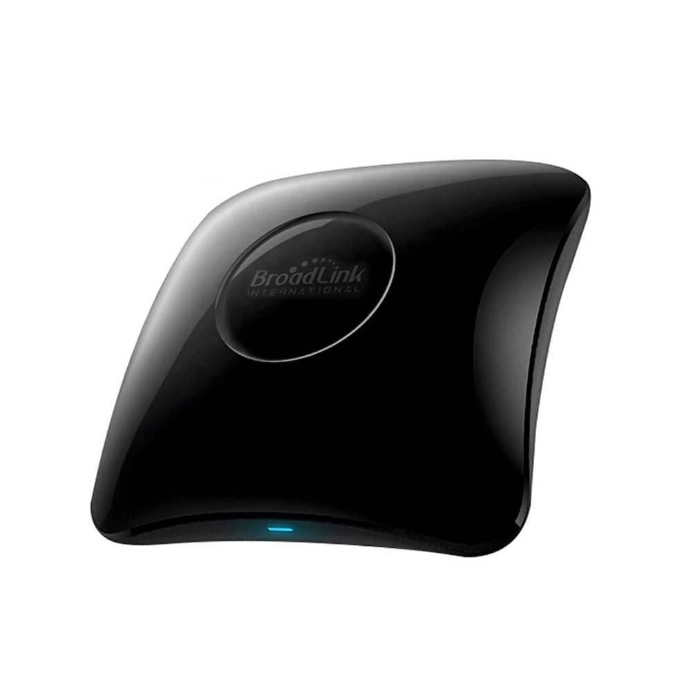 Telecomanda universala HUB Wi-Fi BroadLink RM4 Pro, Compatibil cu Google Home, Alexa & IFTTT — imaginea 1