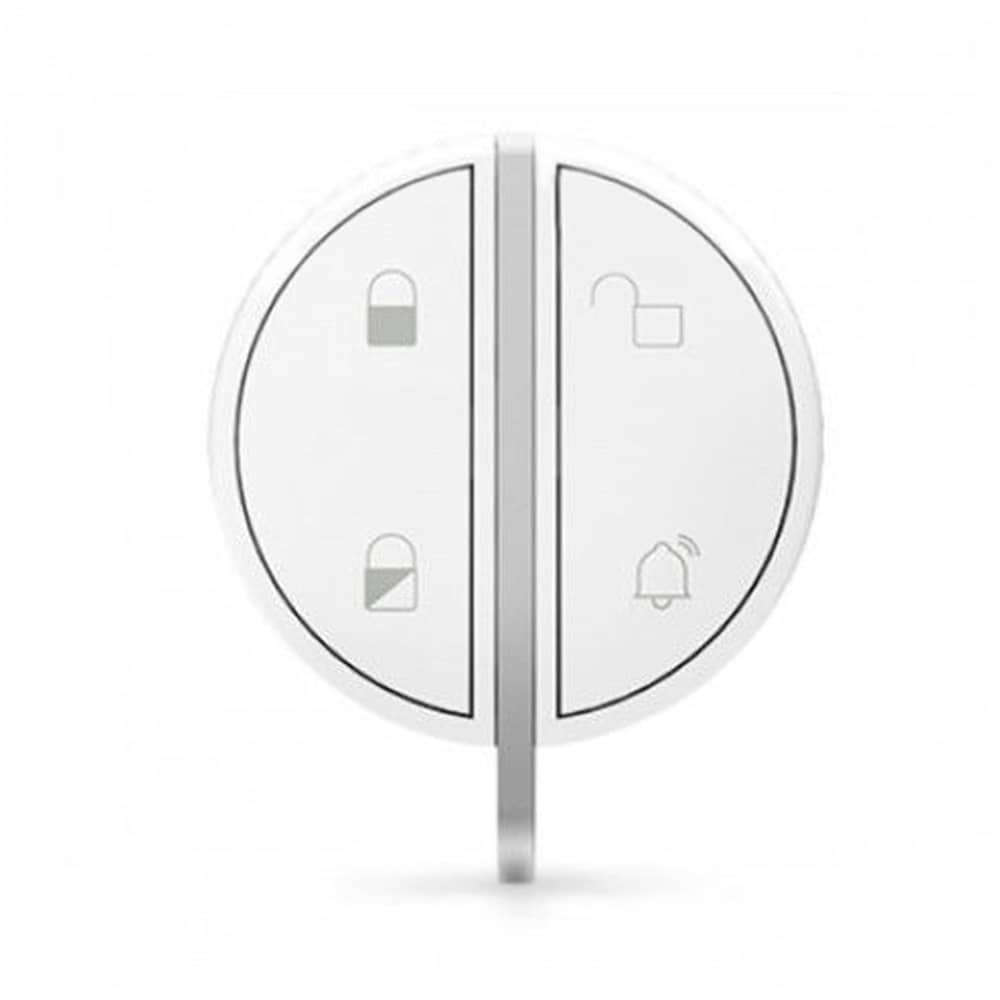Telecomanda Somfy pentru alarma portchei, Compatibil cu Somfy One, One+, Somfy Home Alarm — imaginea 2