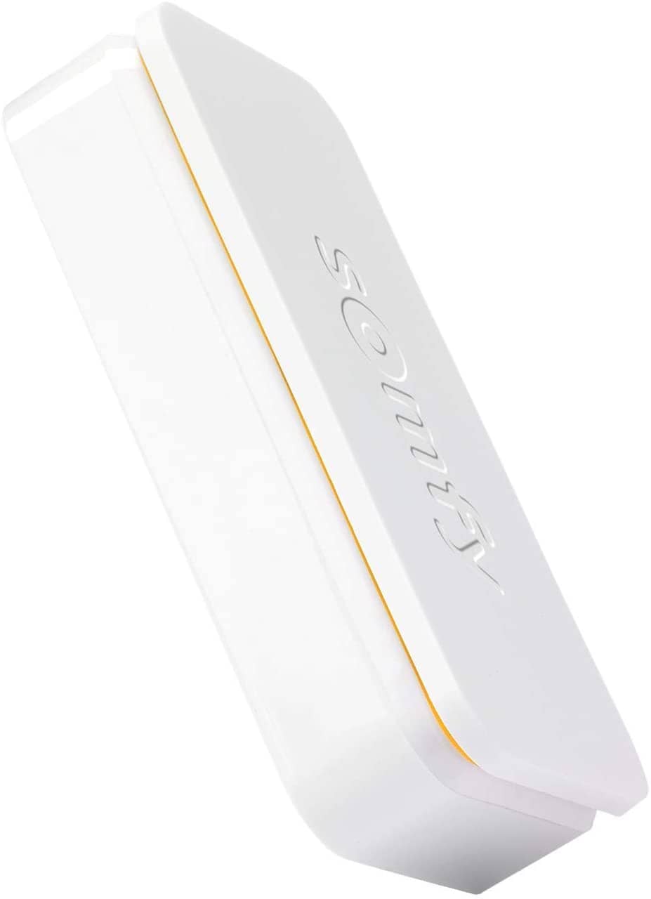 Intellitag™ Senzor pentru usa/fereastra interior sau exterior, Compatibil cu Somfy One, One+, Home Alarm — imaginea 1