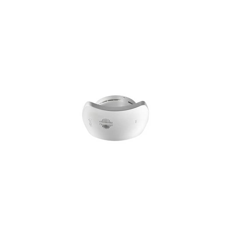 Senzor de fum TaHoma cu Alarma Integrata pentru Detectarea incendiilor, IP20, Frecventa radio 868-870 MHz — imaginea 2