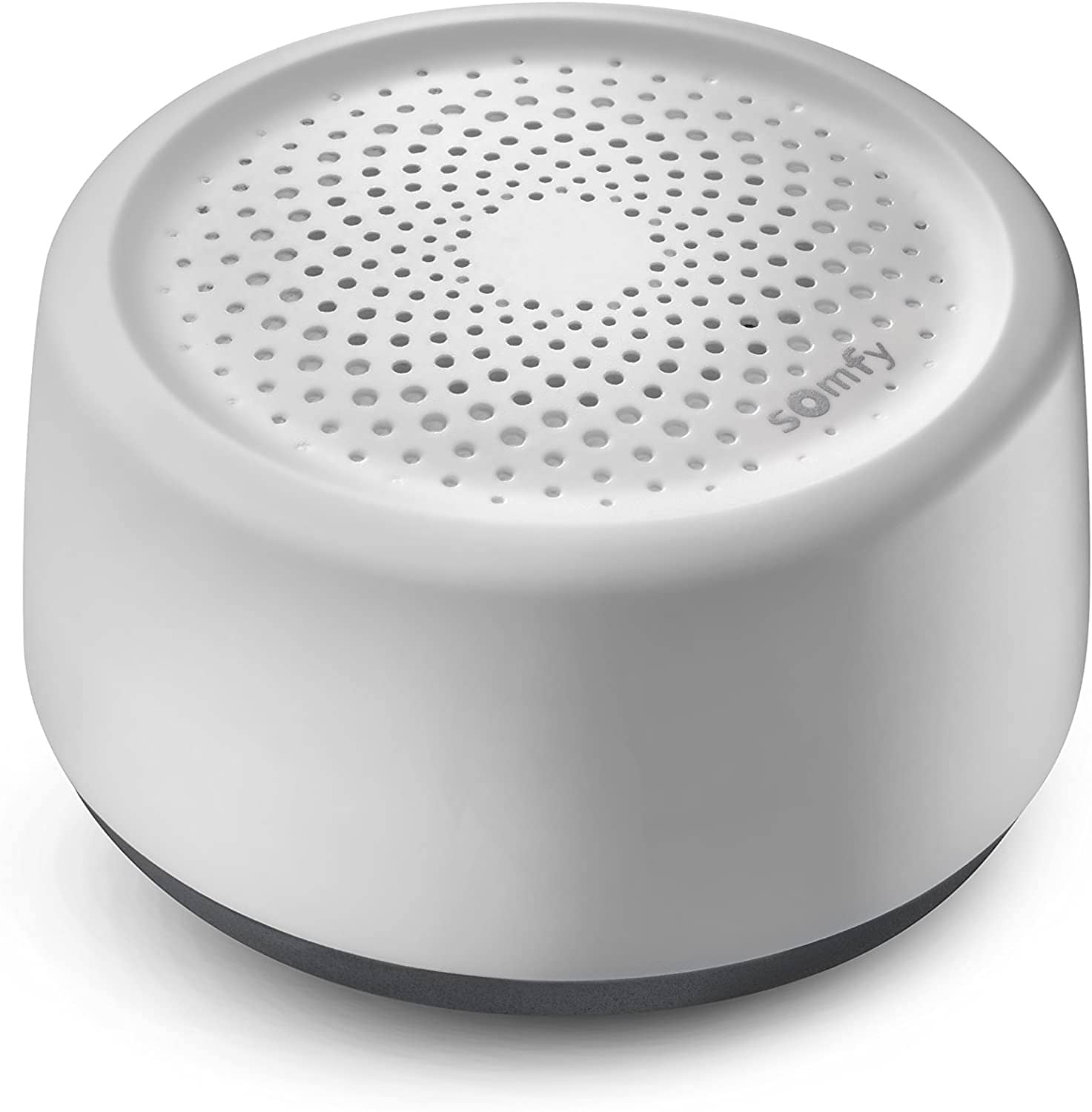 Sirena de interior io, Nivel sonor reglabil, Puternic 95 dB, Compatibil cu TaHoma Somfy, cu Senzori si Detectori suplimentari Somfy — imaginea 3