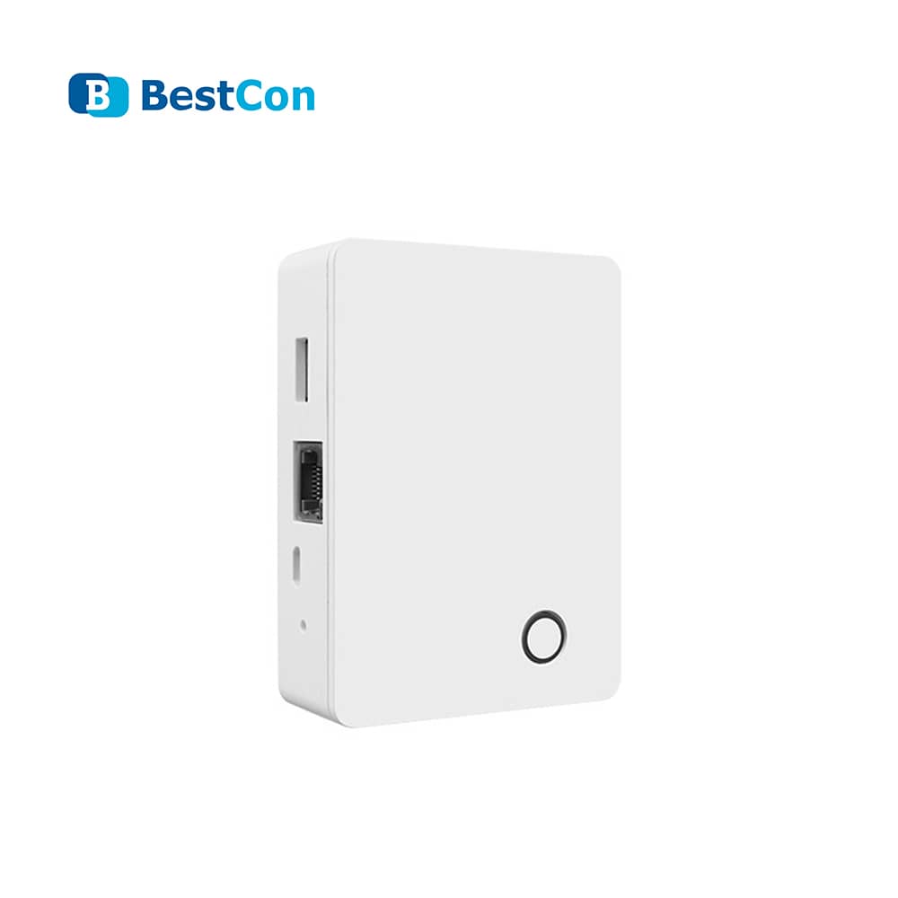 Sistem de alarma BroadLink BestCon MSK1, senzori de miscare, temperatura, umiditate — imaginea 2