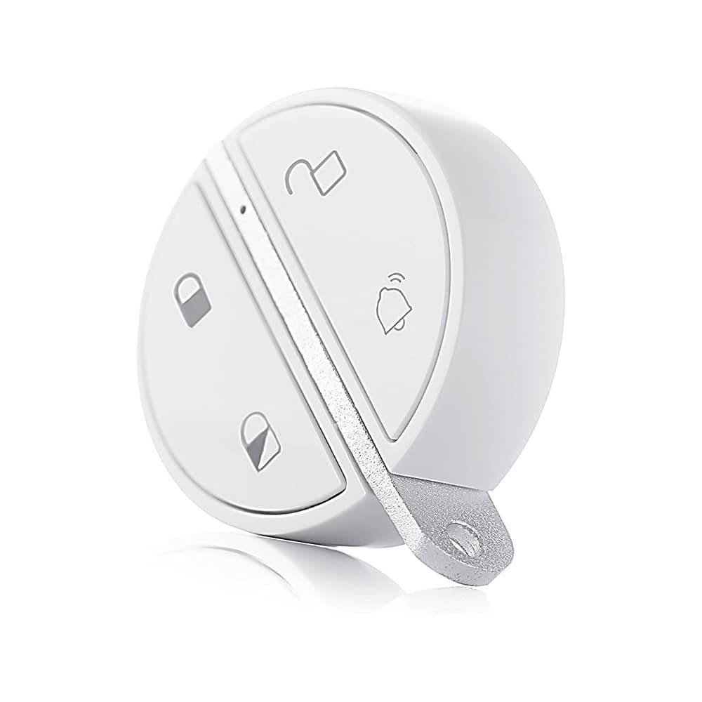 Telecomanda Somfy pentru alarma portchei, Compatibil cu Somfy One, One+, Somfy Home Alarm — imaginea 3