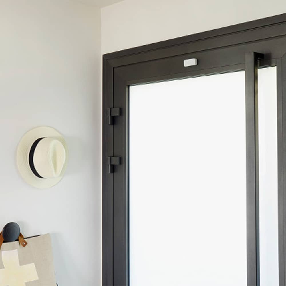 Intellitag™ Senzor pentru usa/fereastra interior sau exterior, Compatibil cu Somfy One, One+, Home Alarm, Pachet 5 bucati — imaginea 3