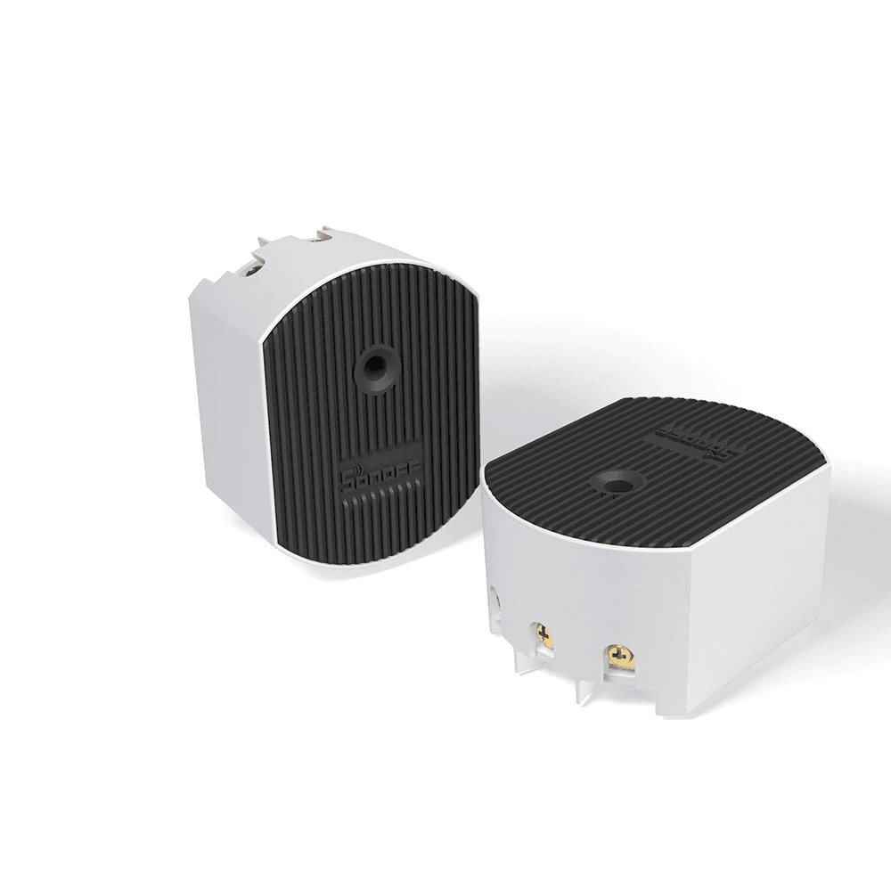 Intensificator inteligent de lumina Dimmer D1, Sonoff, Wireless, Control voce, Compatibil cu Google Home & Alexa — imaginea 1