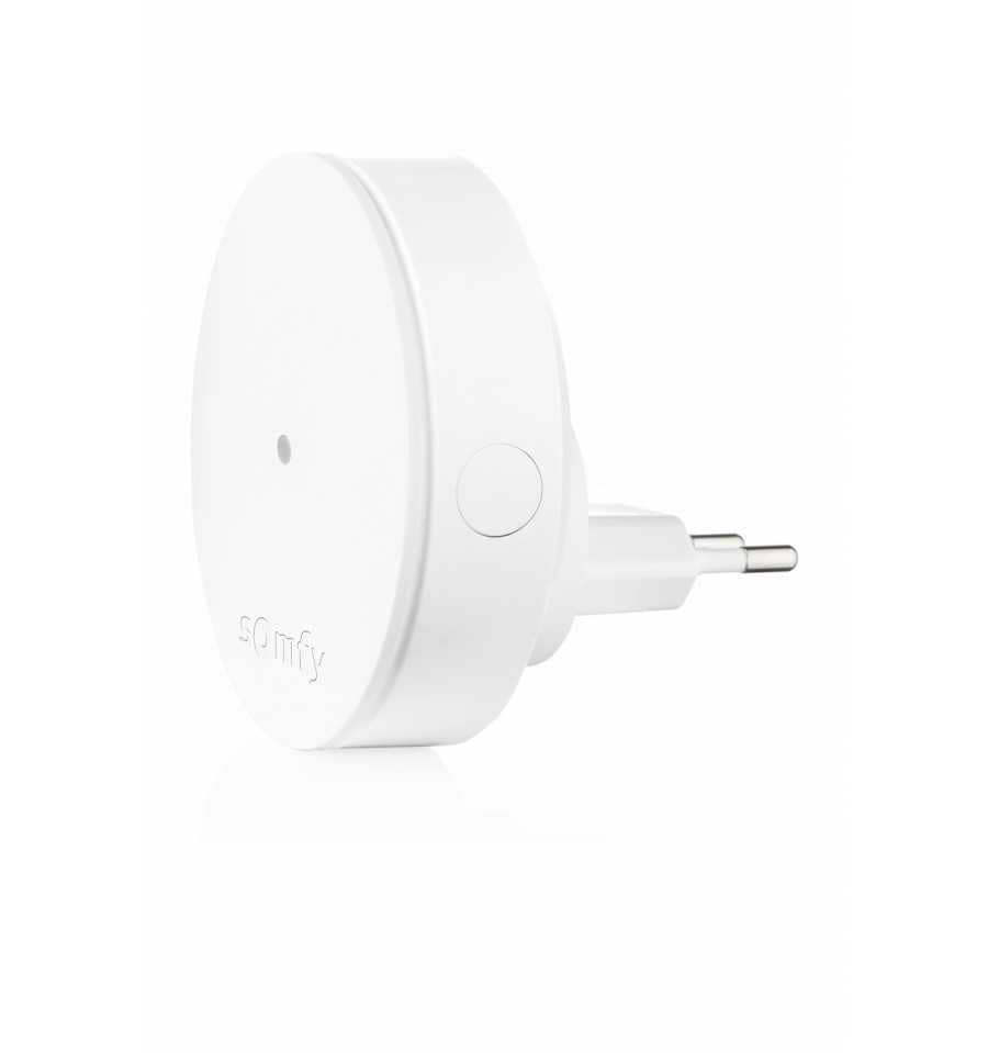 Pachet Somfy Home Alarm, Sirena de interior, Brelocuri si INTELLITAG™ — imaginea 2
