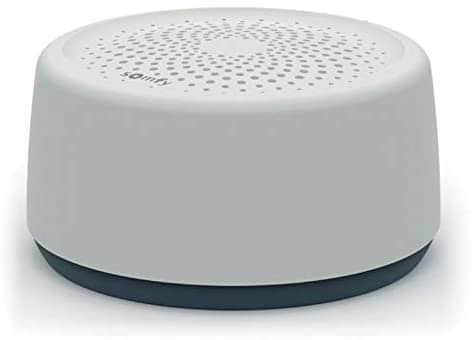 Sirena de interior io, Nivel sonor reglabil, Puternic 95 dB, Compatibil cu TaHoma Somfy, cu Senzori si Detectori suplimentari Somfy — imaginea 4