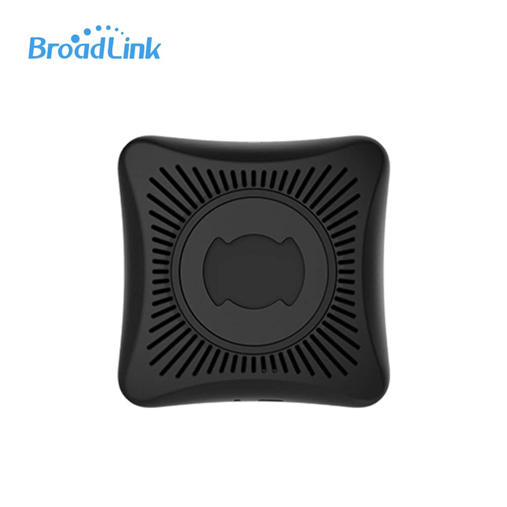 Telecomanda universala HUB Wi-Fi BroadLink RM4 Pro, Compatibil cu Google Home, Alexa & IFTTT — imaginea 2