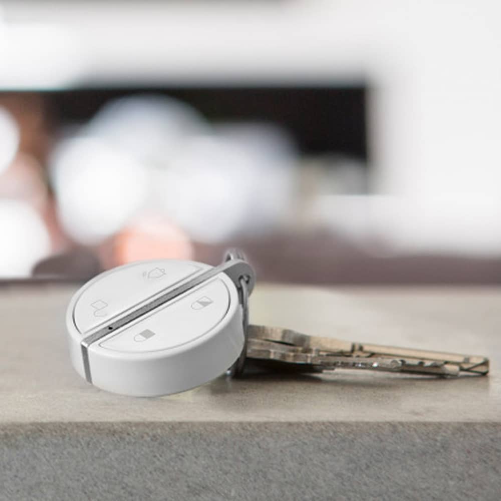 Telecomanda Somfy pentru alarma portchei, Compatibil cu Somfy One, One+, Somfy Home Alarm — imaginea 4