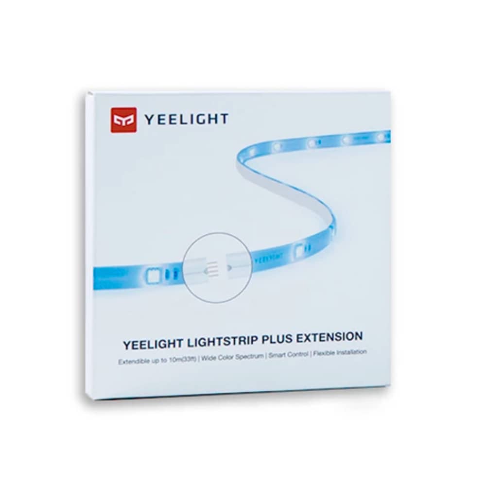 Extensie banda LED Yeelight YLOT01YL Lightstrip Plus, Smart, Multicolor, Lungime 1m, Wireless, 2.1W — imaginea 4