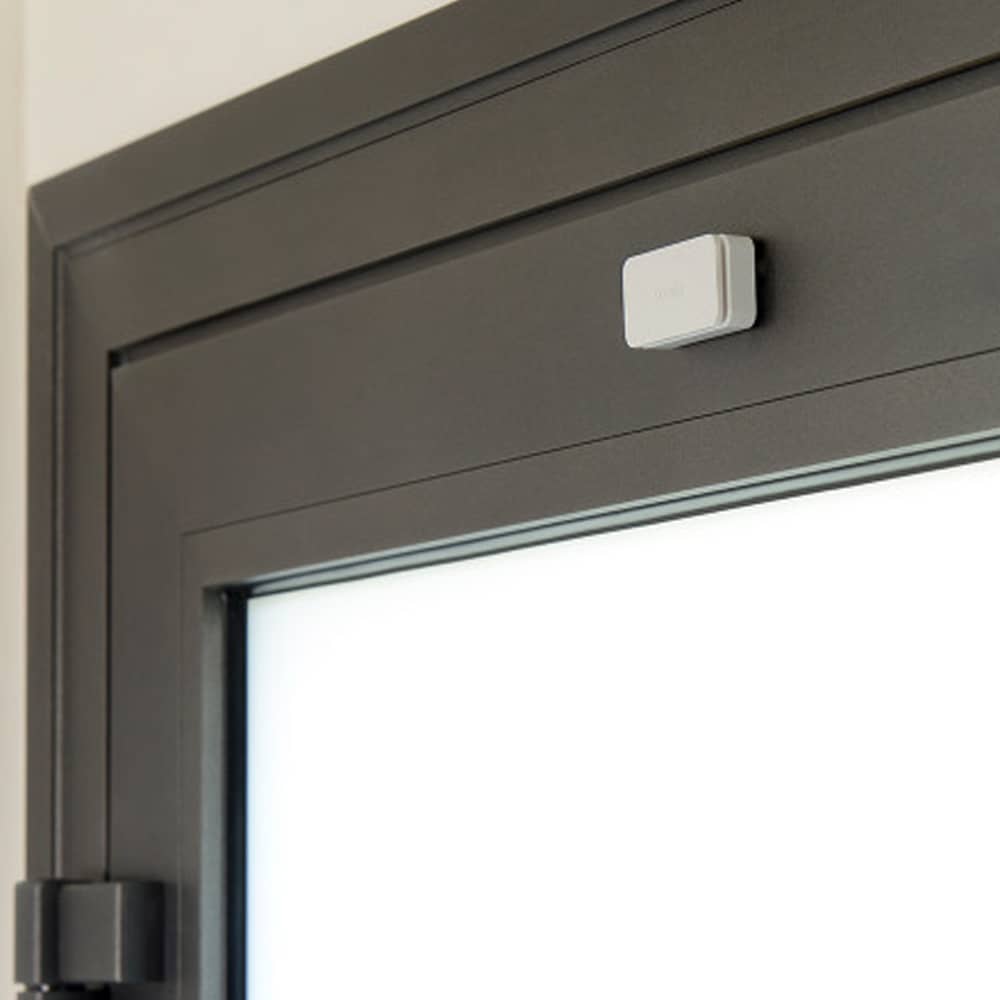 Intellitag™ Senzor pentru usa/fereastra interior sau exterior, Compatibil cu Somfy One, One+, Home Alarm, Pachet 5 bucati — imaginea 4
