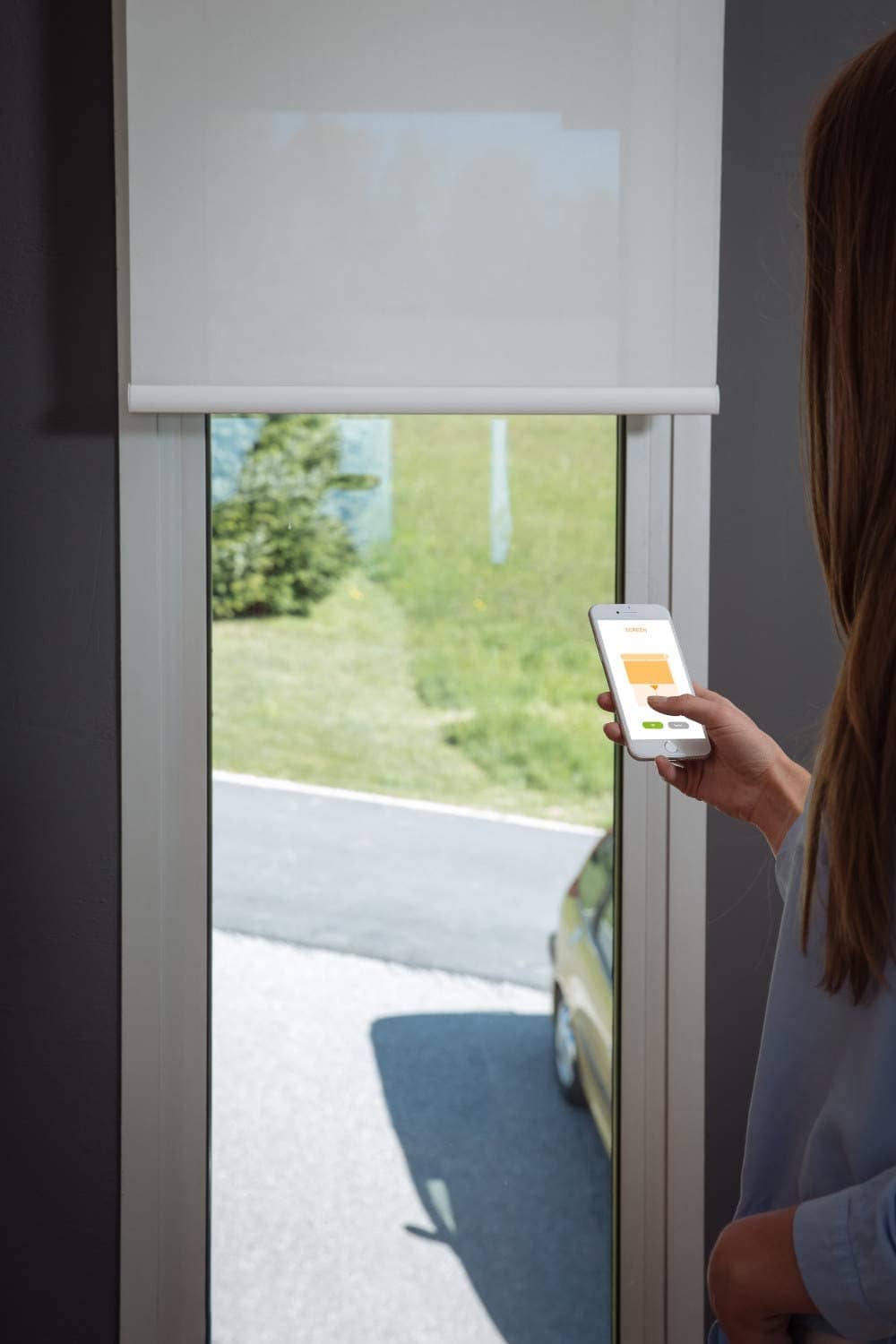 Kit Unitate de control inteligent Somfy Connectivity Kit pentru conectarea echipamentelor pentru locuinta, control vocal si aplicatie pe mobil — imaginea 6