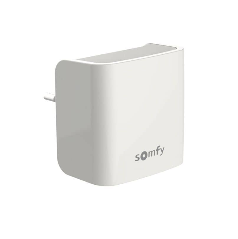 Termostat inteligent cu fir, Comandat prin smartphone, Wi-Fi, Compatibil cu Google Assistant, Amazon Alexa, Tahoma & IFTTT — imaginea 4