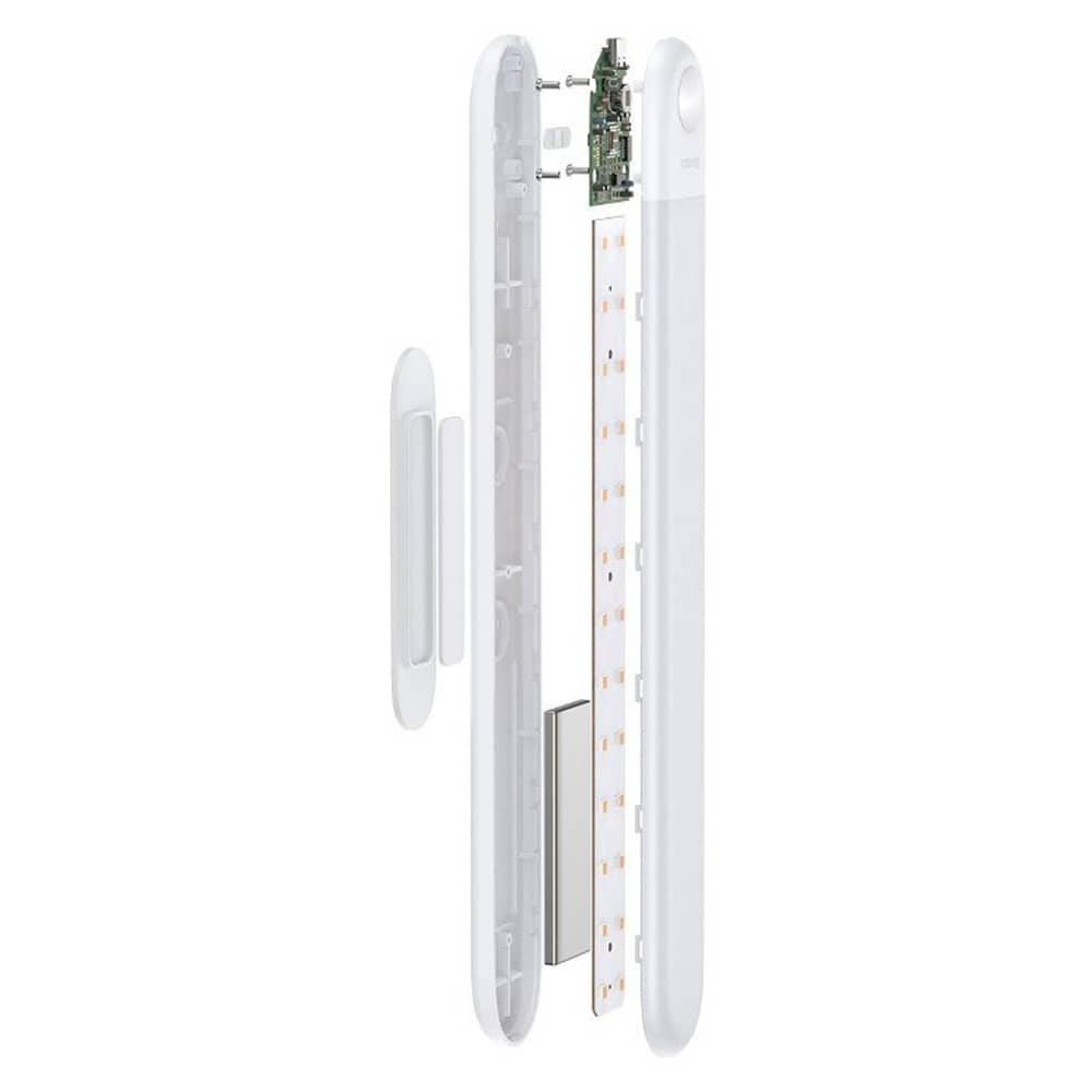 Lampa LED Baseus Sunshine, DGSUN-YB02, Alb, Senzori de miscare, 1W, Baterie 800 mAh — imaginea 3
