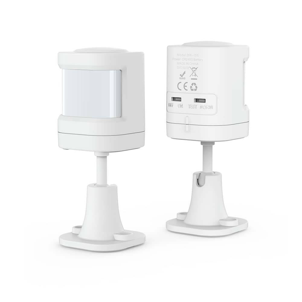 Senzor de miscare BlitzWolf BW-IS6-PIR, Wireless, Distanta 8 metri, 433 MHz — imaginea 4
