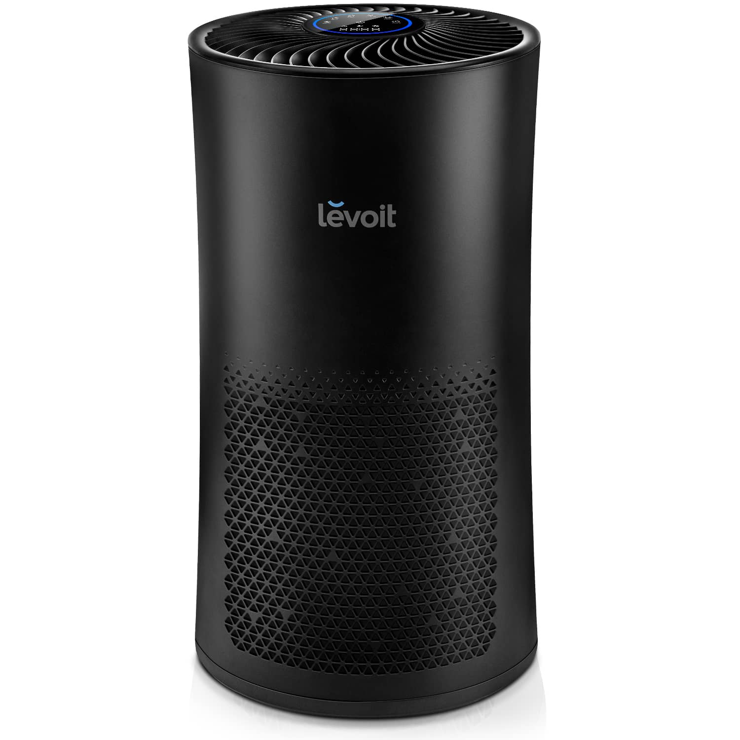 Purificator de aer Levoit LV-H133, Filtru True HEPA, Filtrare 99.97%, Touch screen, Display LCD, Senzor particule — imaginea 1