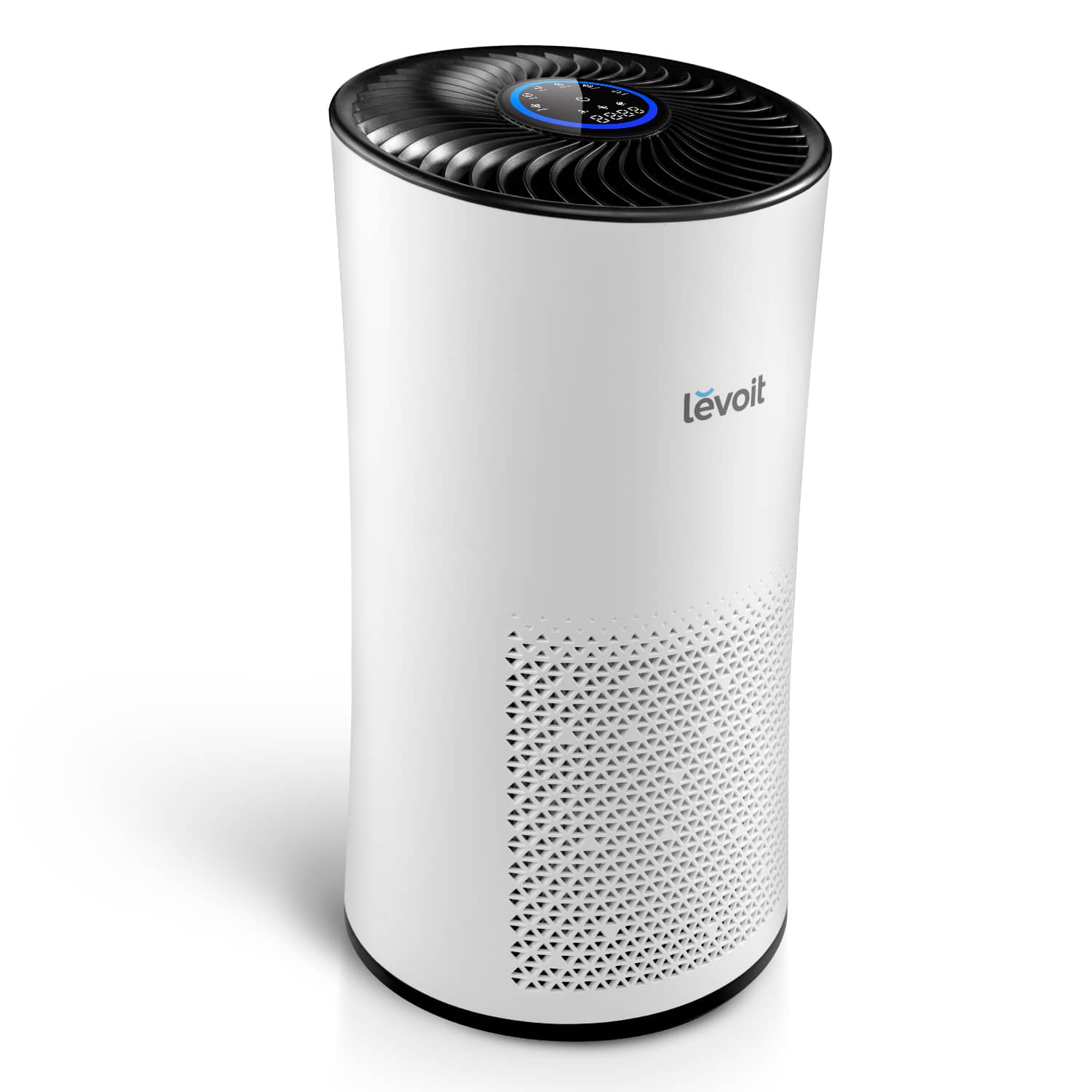 Purificator de aer Levoit LV-H133, Filtru True HEPA, Filtrare 99.97%, Touch screen, Display LCD, Senzor particule — imaginea 2