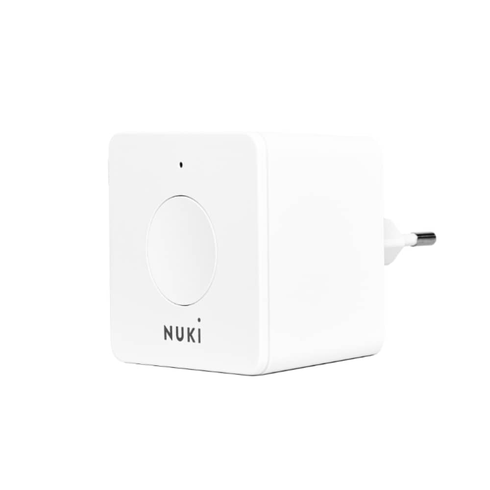 Adaptor Wi-Fi Nuki Bridge, Pentru Nuki Smart Lock 3.0, Control de la distanta, 220V — imaginea 1