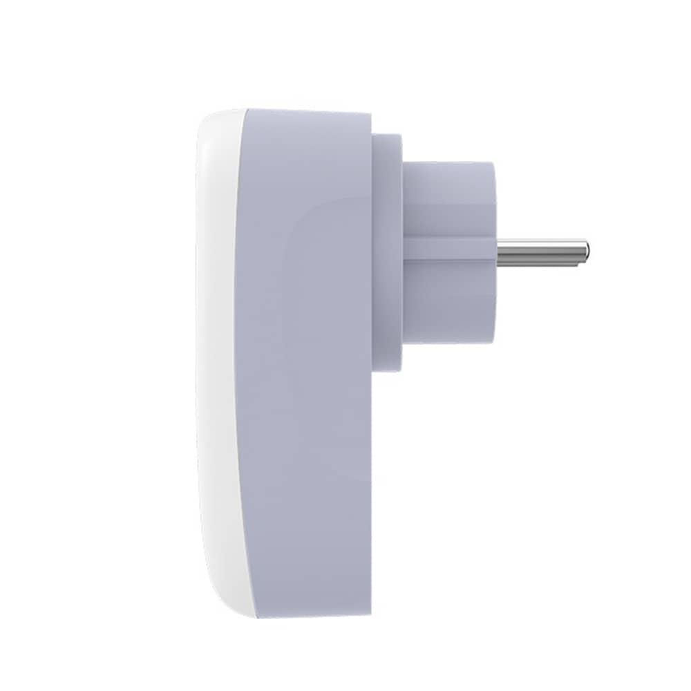 Priza inteligenta BroadLink SP4L-EU, Wi-Fi, 16A, Programabila, Control aplicatie, Lumina de veghe — imaginea 4