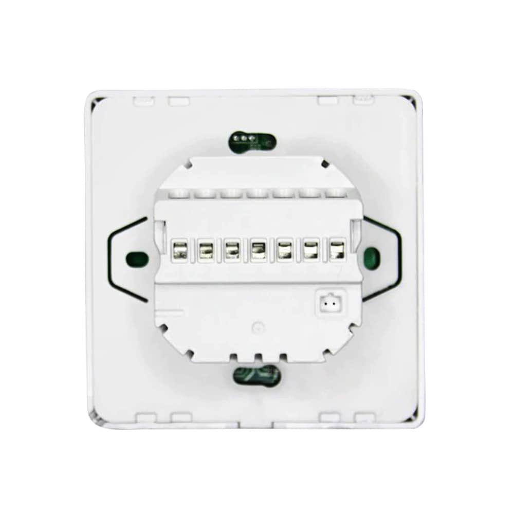 Termostat Wi-Fi BeOk pentru centrala termica pe gaz si incalzire in pardoseala — imaginea 5