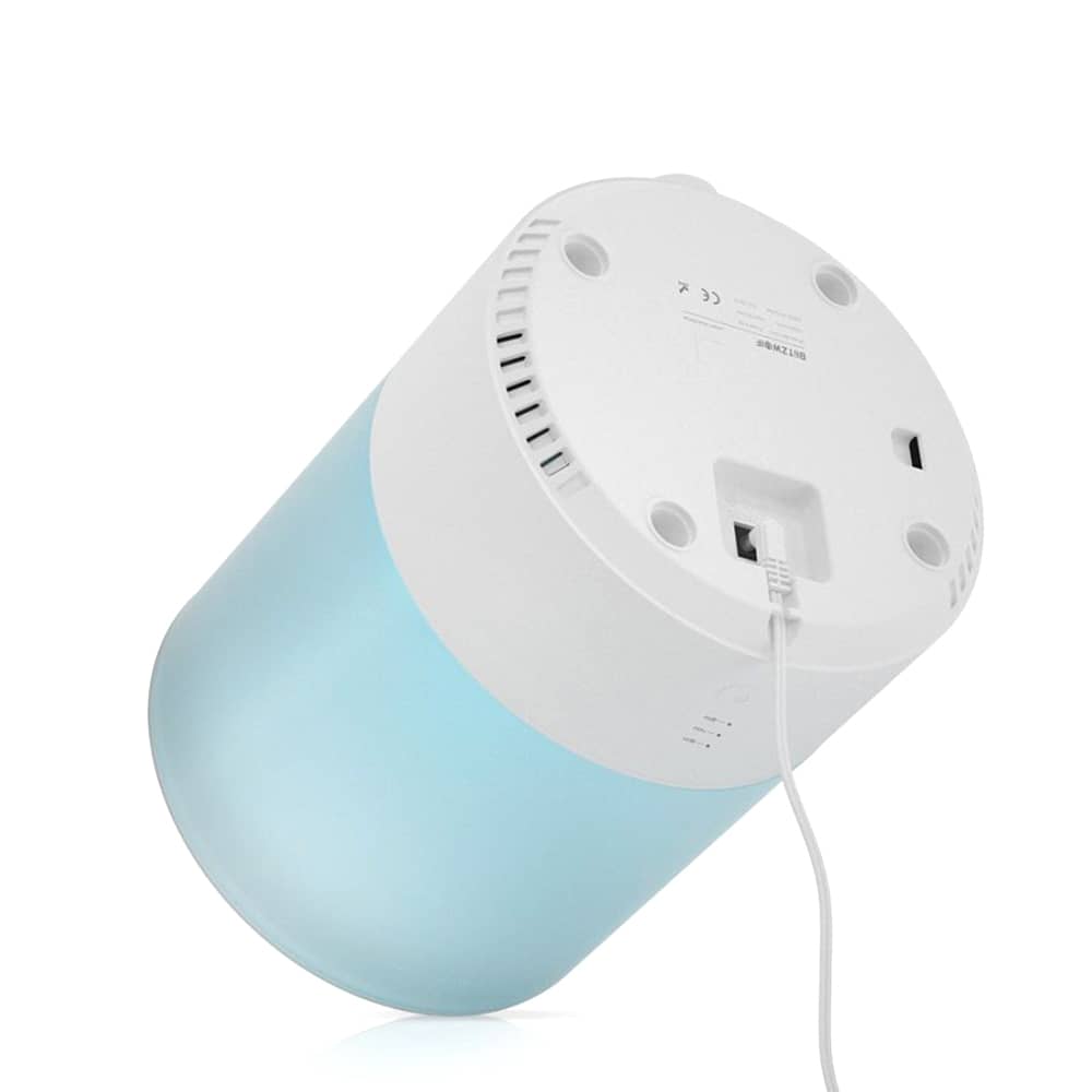 Umidificator si difuzor de arome BlitzWolf BW-SH2, Capacitate 4 L, Lumina RGB, Control aplicatie — imaginea 5