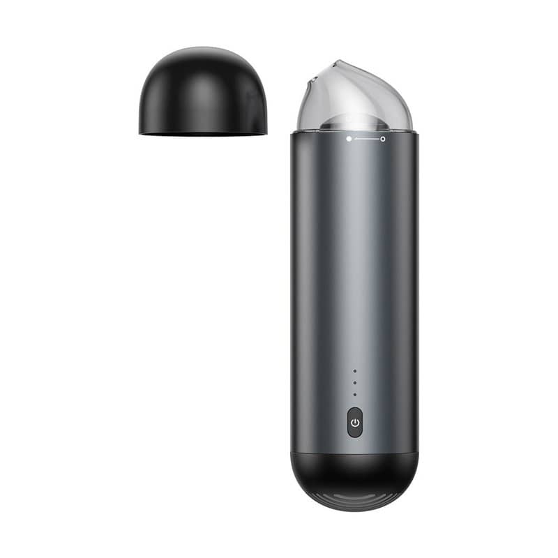 Aspirator auto Baseus Capsule, Wireless, Baterie 2000 mAh, Putere 65 W, Incarcare Type-C — imaginea 1