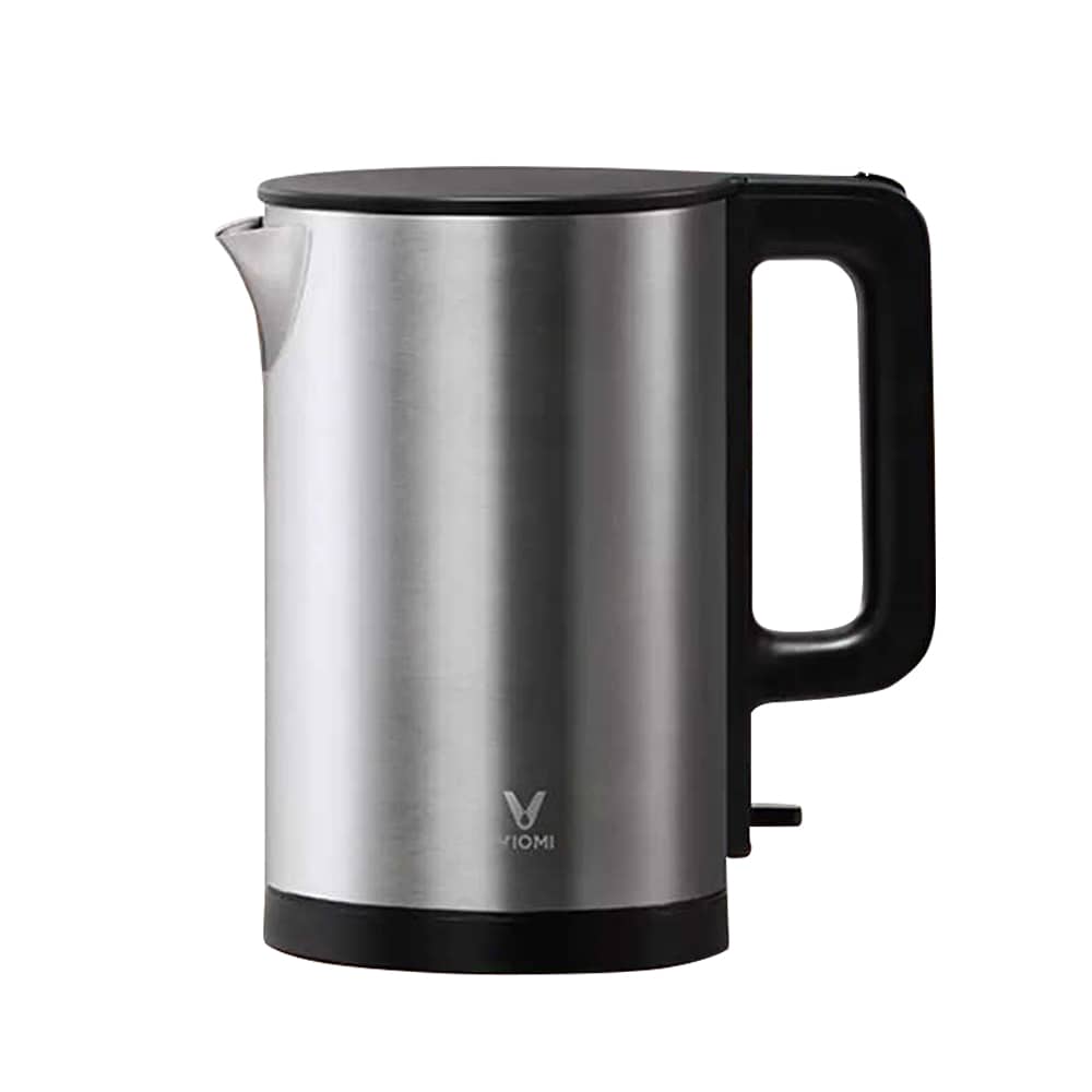 Fierbator de apa Viomi Kettle, Negru, Capacitate 1.5 L, Putere 1800 W, Otel inoxidabil — imaginea 1