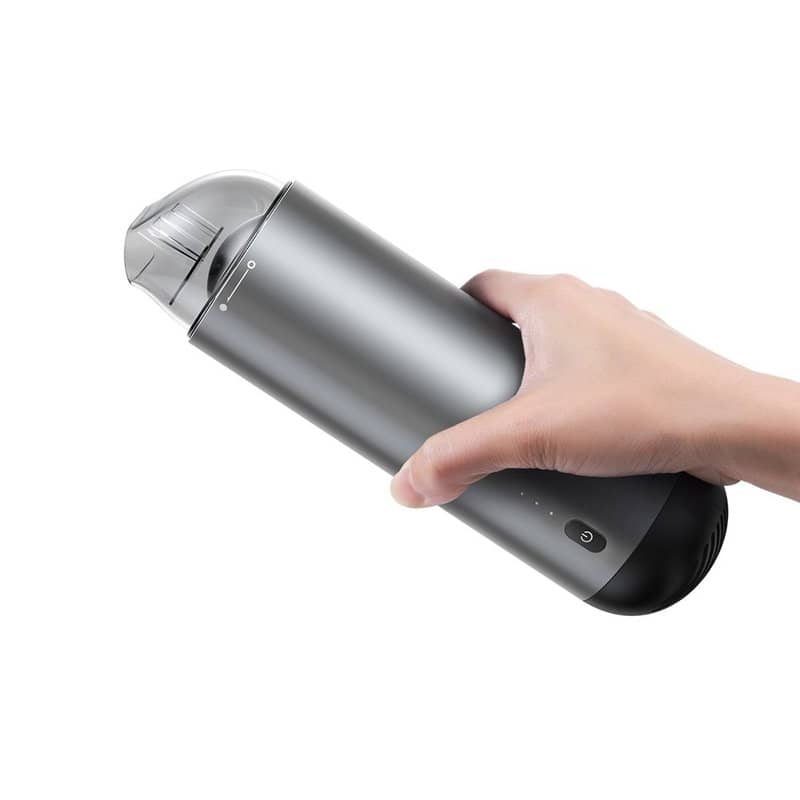 Aspirator auto Baseus Capsule, Wireless, Baterie 2000 mAh, Putere 65 W, Incarcare Type-C — imaginea 2