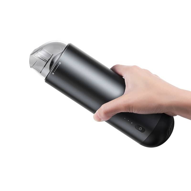 Aspirator auto Baseus Capsule, Wireless, Baterie 2000 mAh, Putere 65 W, Incarcare Type-C — imaginea 2
