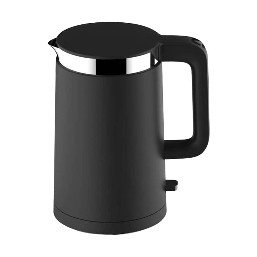 Fierbator de apa Viomi Kettle, Negru, Otel inoxidabil, Capacitate 1.5 L, Putere 1800 W - Resigilat — imaginea 2