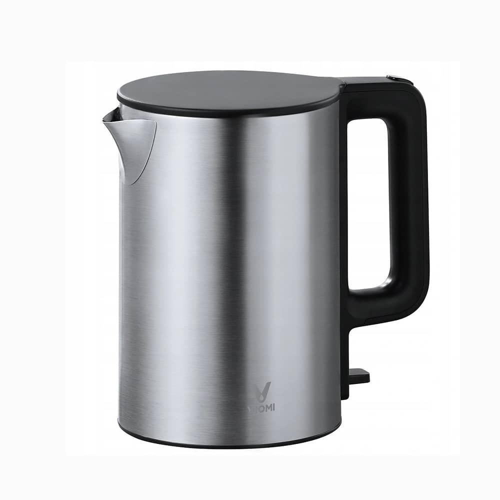Fierbator de apa Viomi Kettle, Negru, Capacitate 1.5 L, Putere 1800 W, Otel inoxidabil — imaginea 5
