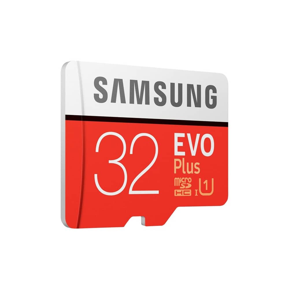 Card de memorie Samsung EVO Plus 32 GB MB-MC32GA/EU + Adaptor SD, Memorie interna de tip USH-I — imaginea 4