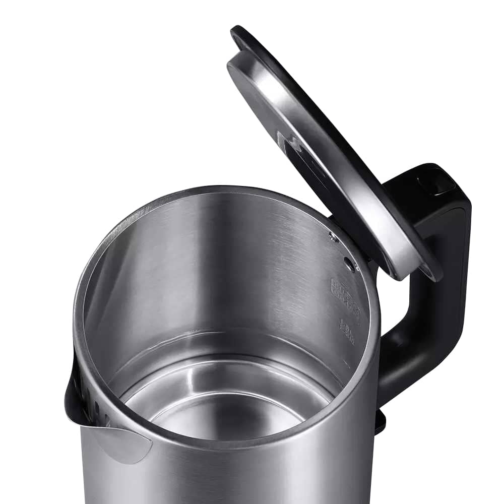 Fierbator de apa Viomi Kettle, Negru, Capacitate 1.5 L, Putere 1800 W, Otel inoxidabil — imaginea 3