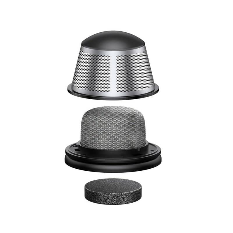 Aspirator auto Baseus Capsule, Wireless, Baterie 2000 mAh, Putere 65 W, Incarcare Type-C — imaginea 5
