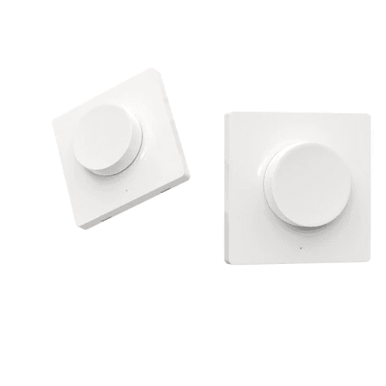 Comutator inteligent cu dimmer Yeelight YLKG07YL, Bluetooth 4.2 — imaginea 3
