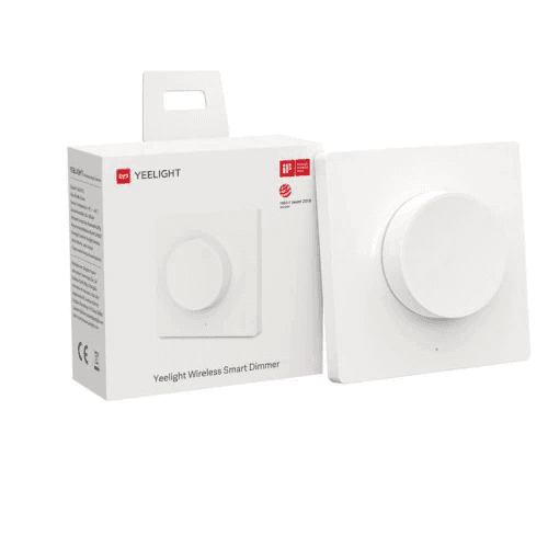 Comutator inteligent cu dimmer Yeelight YLKG07YL, Bluetooth 4.2 — imaginea 5