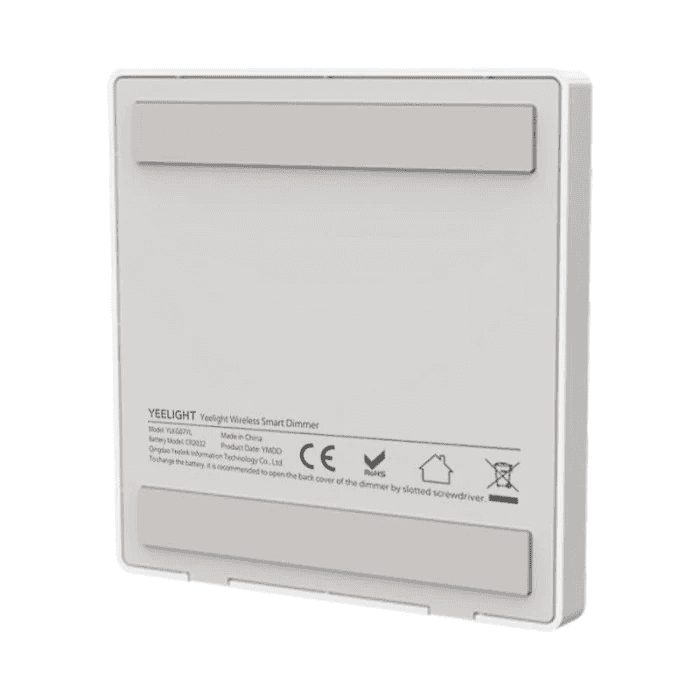 Comutator inteligent cu dimmer Yeelight YLKG07YL, Bluetooth 4.2 — imaginea 6