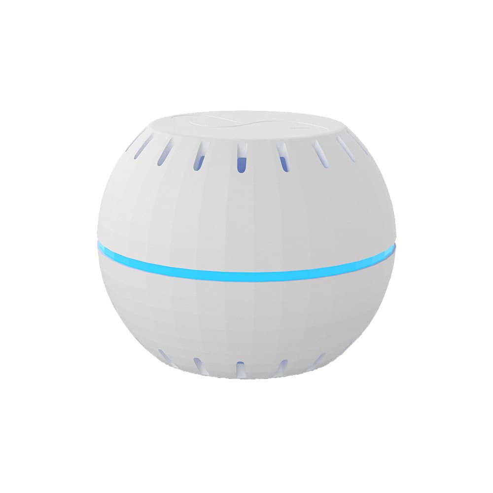 Senzor de temperatura si umiditate Shelly H&T, Wi-Fi, Monitorizare aplicatie, Verificare istoric — imaginea 1