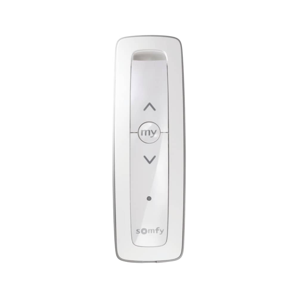 Telecomanda Somfy Situo 1 RTS Pure II EE, Pentru control echipamente si grupuri — imaginea 1