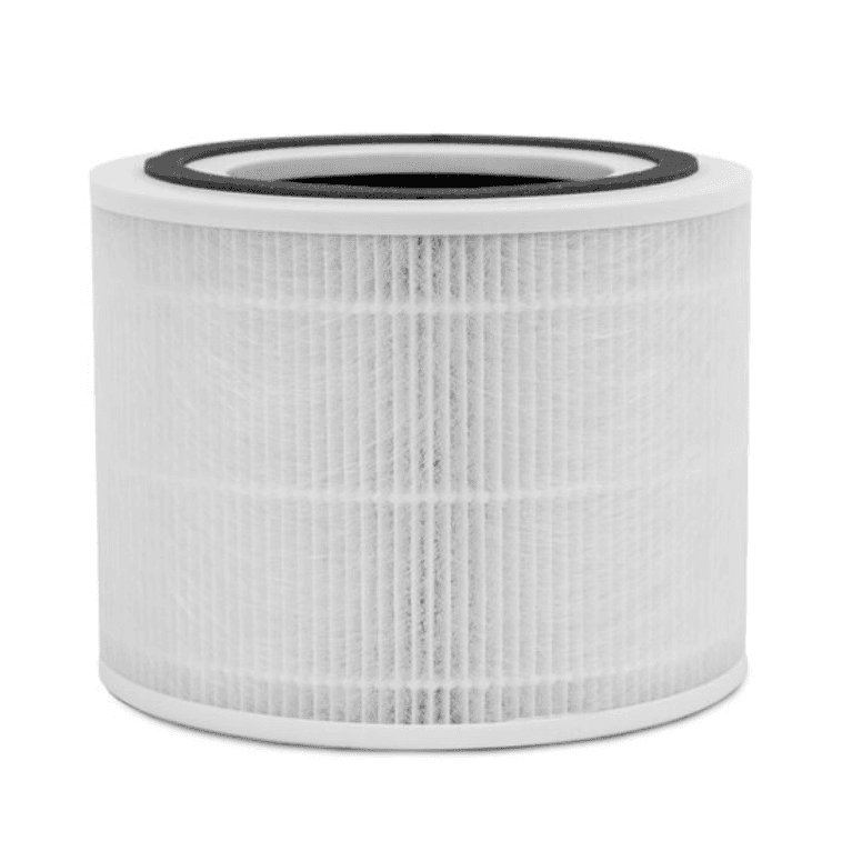 Filtru de rezerva pentru Purificatorul de aer Levoit Core 300 / Core P350, Fara Ozon, 3 Etape de filtrare — imaginea 2